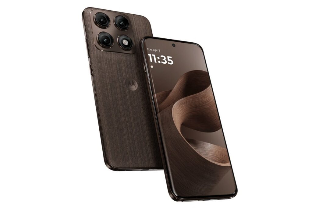 Baterai 6.500mAh Dan Telefoto Periskop Jadi Andalan Motorola Edge 70 Pro+, Rival Harus Waspada