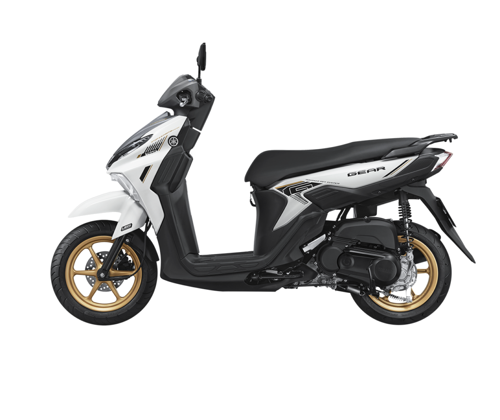 Skutik Hybrid Yamaha Ini Hanya Rp 20 Jutaan, Mampu Tembus 59 Km/L Dengan Fitur Lengkap