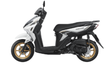 Skutik Hybrid Yamaha Ini Hanya Rp 20 Jutaan, Mampu Tembus 59 Km/L Dengan Fitur Lengkap