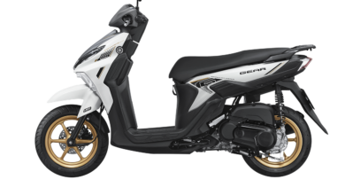 Skutik Hybrid Yamaha Ini Hanya Rp 20 Jutaan, Mampu Tembus 59 Km/L Dengan Fitur Lengkap