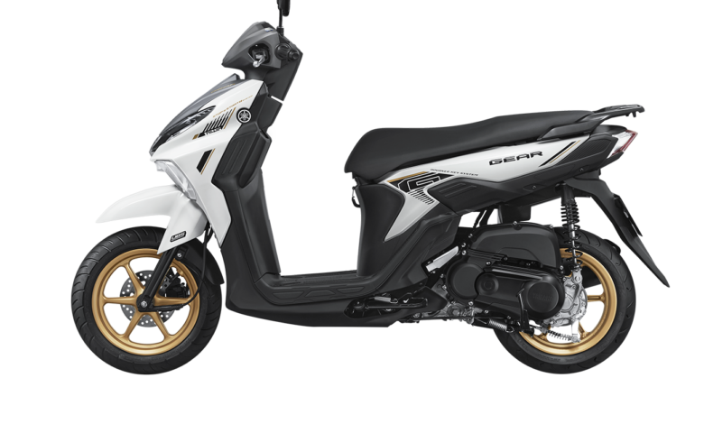 Skutik Hybrid Yamaha Ini Hanya Rp 20 Jutaan, Mampu Tembus 59 Km/L Dengan Fitur Lengkap