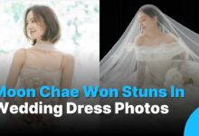 Menjelang Hari Bahagianya, Moon Chae Won Memancarkan Keanggunan Lewat Foto Pre-Wedding