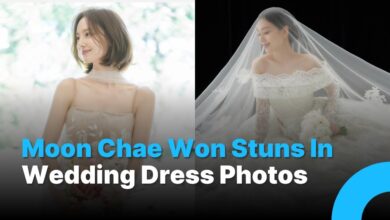 Menjelang Hari Bahagianya, Moon Chae Won Memancarkan Keanggunan Lewat Foto Pre-Wedding
