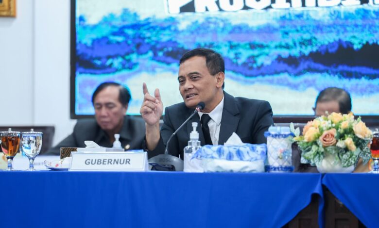 Jawa Tengah Genjot Perbaikan Jalan, Rp200 Miliar Digelontorkan Untuk Kejar Kemantapan 96 Persen