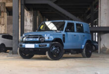 Kabin Lebih Lega Dan Fitur Lebih Lengkap, iCAR V23 Jadi Alternatif Menarik Dari Jimny