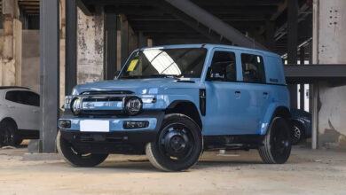 Kabin Lebih Lega Dan Fitur Lebih Lengkap, iCAR V23 Jadi Alternatif Menarik Dari Jimny