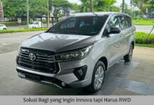 Toyota Innova Crysta 2026 Dapat Penyegaran, Kabin Lebih Mewah Dan Fitur Makin Lengkap