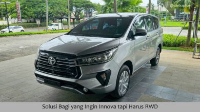 Toyota Innova Crysta 2026 Dapat Penyegaran, Kabin Lebih Mewah Dan Fitur Makin Lengkap