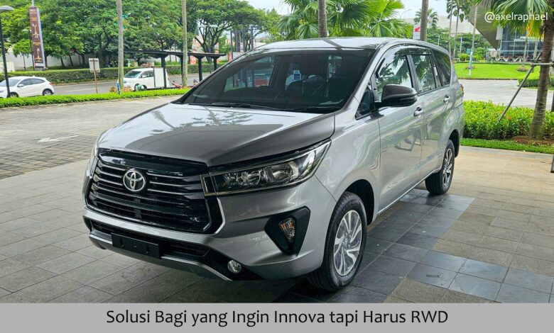 Toyota Innova Crysta 2026 Dapat Penyegaran, Kabin Lebih Mewah Dan Fitur Makin Lengkap