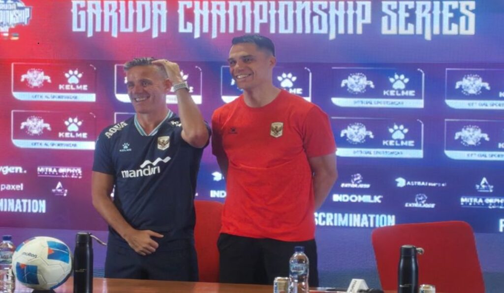 Mozambik Jadi Ujian Penutup, Pelupessy Ingin Timnas Indonesia Sapu Bersih FIFA Match Day
