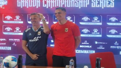 Mozambik Jadi Ujian Penutup, Pelupessy Ingin Timnas Indonesia Sapu Bersih FIFA Match Day