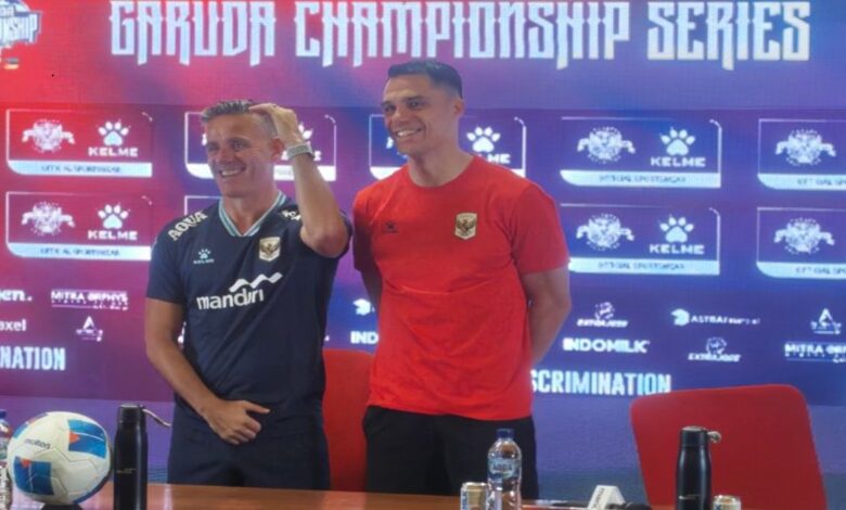 Mozambik Jadi Ujian Penutup, Pelupessy Ingin Timnas Indonesia Sapu Bersih FIFA Match Day