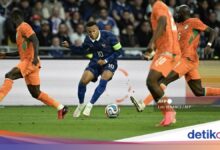 Didier Deschamps Menganggap Kekalahan dari Pantai Gading Sebagai Alarm Serius Jelang Piala Dunia 2026