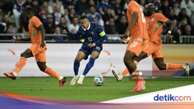 Didier Deschamps Menganggap Kekalahan dari Pantai Gading Sebagai Alarm Serius Jelang Piala Dunia 2026