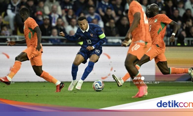 Didier Deschamps Menganggap Kekalahan dari Pantai Gading Sebagai Alarm Serius Jelang Piala Dunia 2026