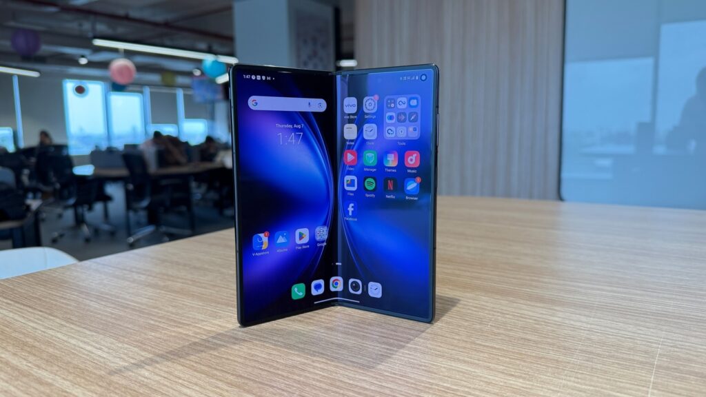Foldable Tipis Vivo X Fold 6 Siap Diarahkan Ke AI Dan Multitasking Lebih Cerdas