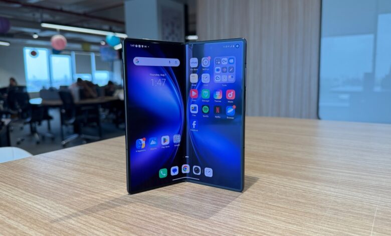 Foldable Tipis Vivo X Fold 6 Siap Diarahkan Ke AI Dan Multitasking Lebih Cerdas