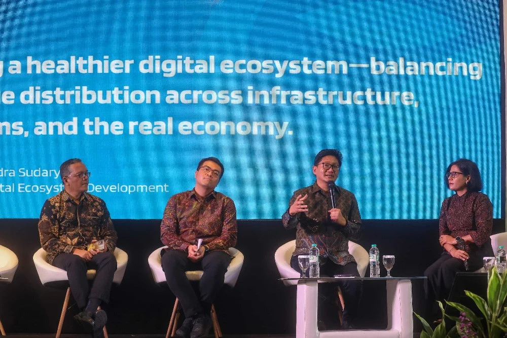 Biaya Awal Masih Jadi Penghalang, MUF Dorong Skema Kolektif Agar Motor Listrik Cepat Dipakai Logistik