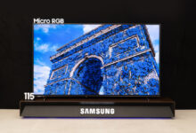 Micro RGB Samsung Hadir Dengan AI Yang Menyesuaikan Warna, Konten, Dan Ruang Tonton