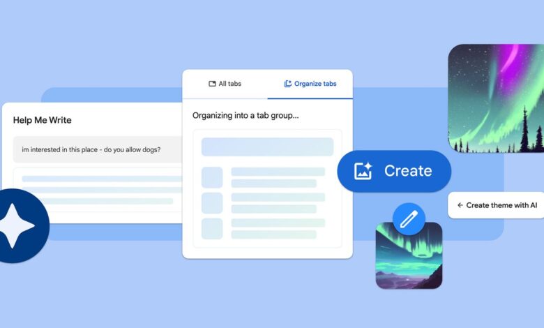 Google Tegaskan Pencarian Chrome Tak Akan Otomatis Lari Ke AI Mode, Meski Sempat Diuji Di Canary