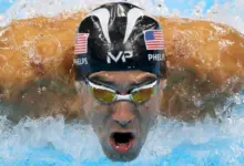 14 Emas Olimpiade dan Dominasi Phelps di Beijing, Rekor yang Sulit Disentuh Generasi Baru