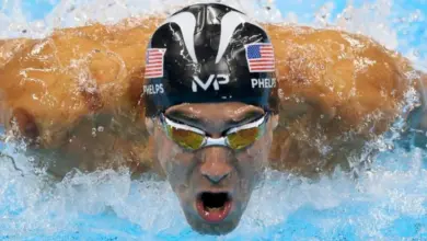 14 Emas Olimpiade dan Dominasi Phelps di Beijing, Rekor yang Sulit Disentuh Generasi Baru