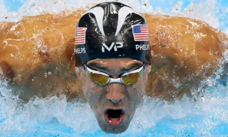 14 Emas Olimpiade dan Dominasi Phelps di Beijing, Rekor yang Sulit Disentuh Generasi Baru