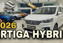 Efisiensi 22 Km/Liter Jadi Senjata Suzuki Ertiga Hybrid 2026, MPV Keluarga Makin Menarik