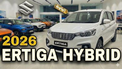 Efisiensi 22 Km/Liter Jadi Senjata Suzuki Ertiga Hybrid 2026, MPV Keluarga Makin Menarik