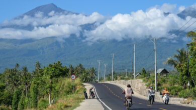 Puncak Kemarau NTB Kian Dekat, Malam Hari Kini Terasa Lebih Dingin