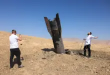 Rudal Mereda, Ketegangan Iran-Israel Belum Usai Karena Lebanon Masih Membara