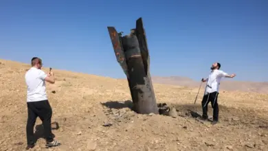 Rudal Mereda, Ketegangan Iran-Israel Belum Usai Karena Lebanon Masih Membara
