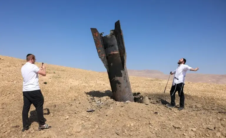 Rudal Mereda, Ketegangan Iran-Israel Belum Usai Karena Lebanon Masih Membara