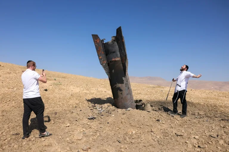 Rudal Mereda, Ketegangan Iran-Israel Belum Usai Karena Lebanon Masih Membara