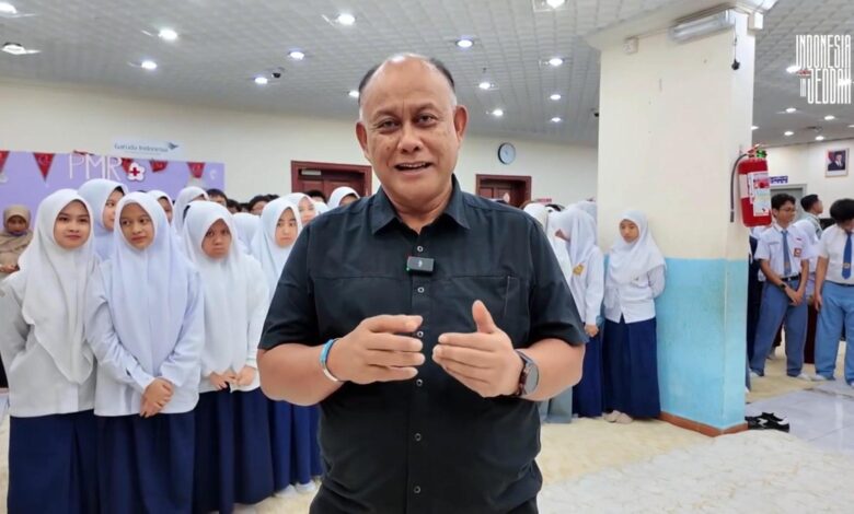 Naniek S. Deyang Ambil Alih BGN, Wacana MBG Ke Arab Saudi Memantik Tafsir Baru