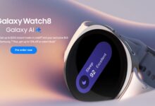 Galaxy Watch8 Kini Jadi Alat Bayar Nirkontak, Cukup Tempelkan Pergelangan Tangan di MRT Dan Kafe