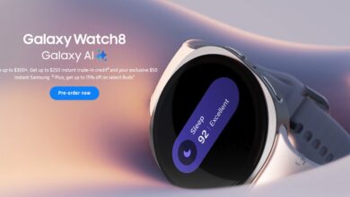 Galaxy Watch8 Kini Jadi Alat Bayar Nirkontak, Cukup Tempelkan Pergelangan Tangan di MRT Dan Kafe