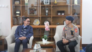 Komunikasi Erat Brimob Jabar dan BI, Langkah Baru Jaga Stabilitas Daerah