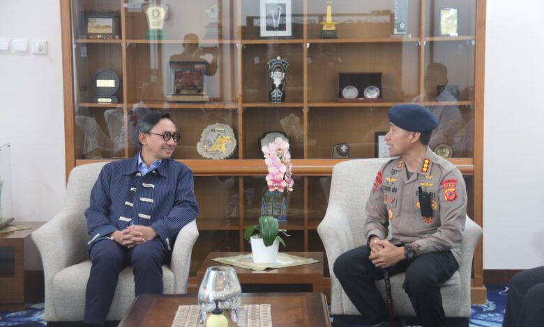 Komunikasi Erat Brimob Jabar dan BI, Langkah Baru Jaga Stabilitas Daerah