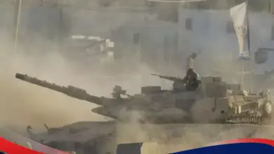 Gelombang Serangan Baru di Gaza Tewaskan 9 Orang, Perundingan Gencatan Senjata Kian Sulit