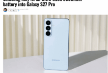 Baterai Galaxy S27 Pro Disebut Setara Ultra, Ukuran Lebih Kecil Justru Lebih Menguntungkan