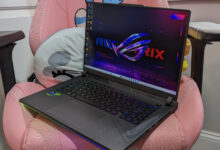 Layar Cepat dan Performa Stabil ASUS ROG Strix G16, Bikin Main Lebih Pede