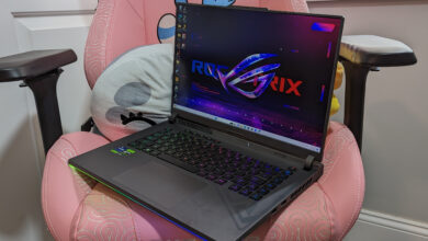 Layar Cepat dan Performa Stabil ASUS ROG Strix G16, Bikin Main Lebih Pede