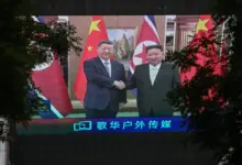 Xi Jinping Tegaskan Sokongan Penuh ke Kim Jong Un, Beijing Kian Erat Gandeng Pyongyang