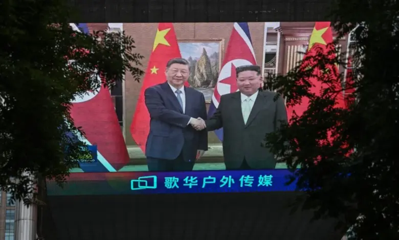 Xi Jinping Tegaskan Sokongan Penuh ke Kim Jong Un, Beijing Kian Erat Gandeng Pyongyang