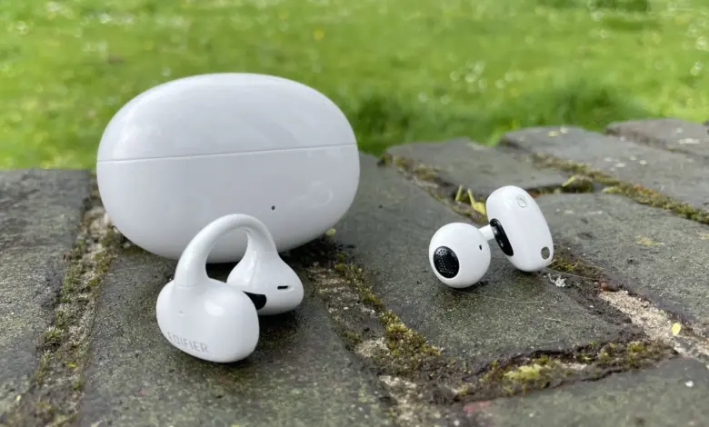 Earbud Jepit Edifier Ini Punya Dolby Spatial dan AI untuk Rapat, Harga Mulai 499 Yuan