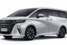 Toyota Alphard XE Bensin 2026 Jadi Pintu Masuk Paling Terjangkau ke Kelas Eksekutif