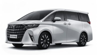 Toyota Alphard XE Bensin 2026 Jadi Pintu Masuk Paling Terjangkau ke Kelas Eksekutif