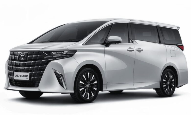 Toyota Alphard XE Bensin 2026 Jadi Pintu Masuk Paling Terjangkau ke Kelas Eksekutif