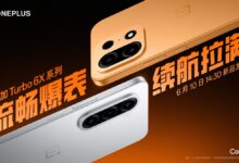 Baterai 8.000mAh dan Layar 144Hz Jadi Senjata OnePlus Turbo 6X Pro, Meluncur 10 Juni
